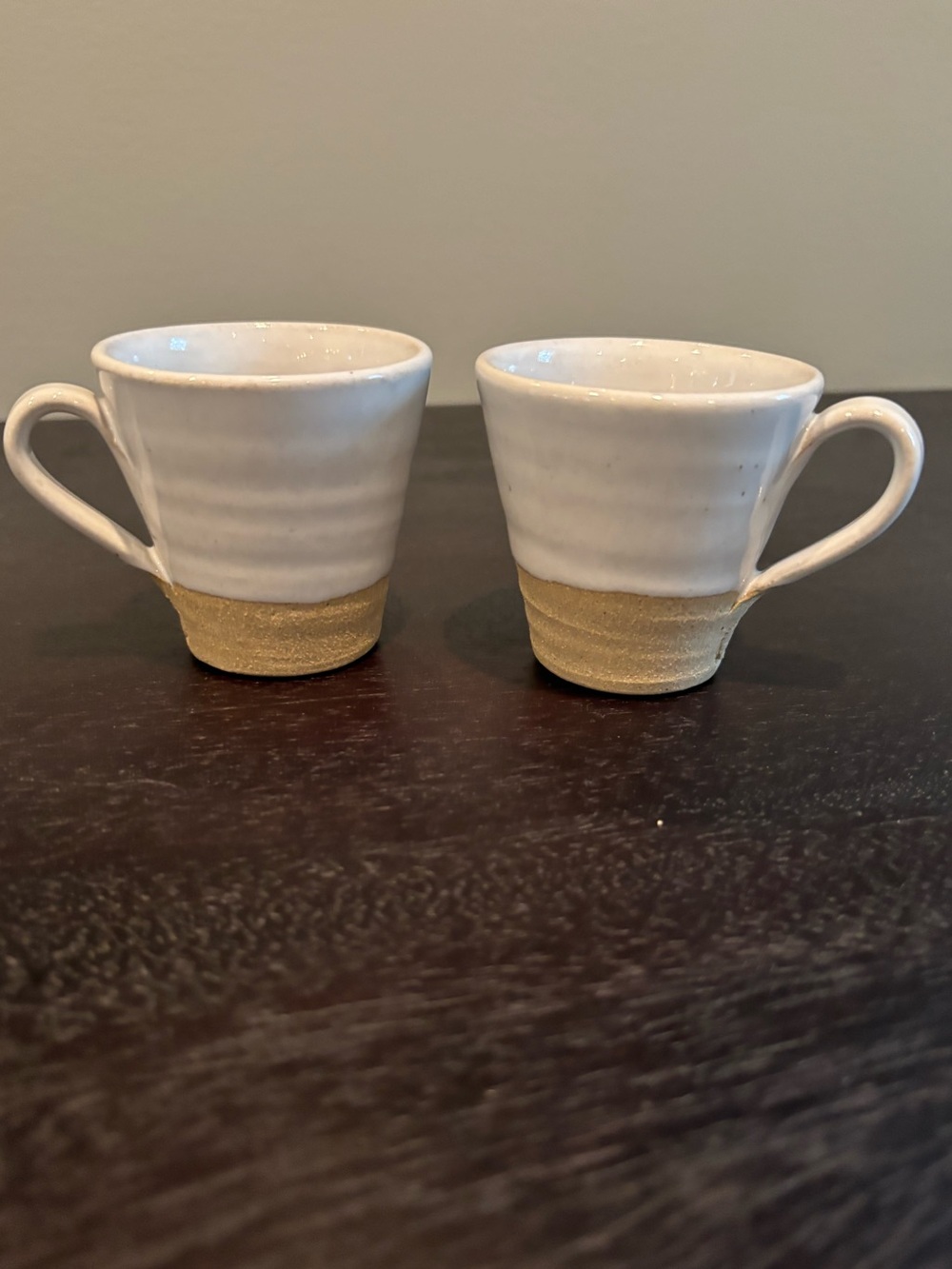Farmhouse Pottery Espresso Mugs